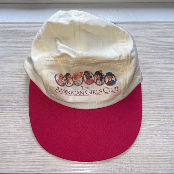 American Girl Accessories - Vintage American Girls Club Hat